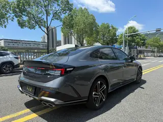 Hyundai Sonata 2024 2.0T N Line Max extérieur photo 4 Hyundai Sonata 2024 2.0T N Line Max extérieur photo 4