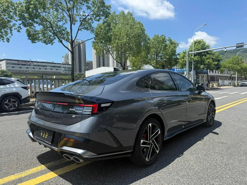 Hyundai Sonata 2024 2.0T N Line Max extérieur photo 4 Hyundai Sonata 2024 2.0T N Line Max extérieur photo 4
