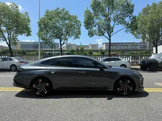 Hyundai Sonata 2024 2.0T N Line Max extérieur photo 7 Hyundai Sonata 2024 2.0T N Line Max extérieur photo 7