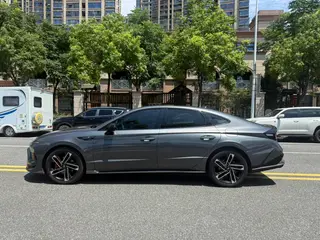 Hyundai Sonata 2024 2.0T N Line Max extérieur photo 8 Hyundai Sonata 2024 2.0T N Line Max extérieur photo 8