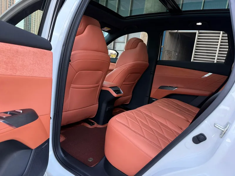 Changan CS75 PLUS 2025 Fourth generation 1.5T New Blue Whale Wisdom Flagship interior photo 8 Changan CS75 PLUS 2025 Fourth generation 1.5T New Blue Whale Wisdom Flagship interior photo 8