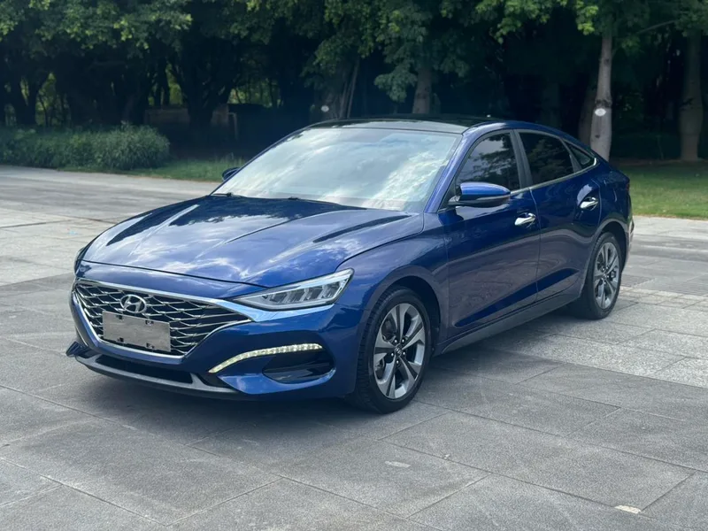 Hyundai Lafesta 2019 280TGDi Version Smart Speed État VI extérieur photo 1 Hyundai Lafesta 2019 280TGDi Version Smart Speed État VI extérieur photo 1