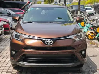 Toyota RAV4 2016 2.0L CVT Version mode à deux roues motrices extérieur photo 2 Toyota RAV4 2016 2.0L CVT Version mode à deux roues motrices extérieur photo 2