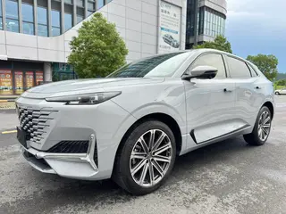 Changan UNI-K 2021 2.0T Premium Trim