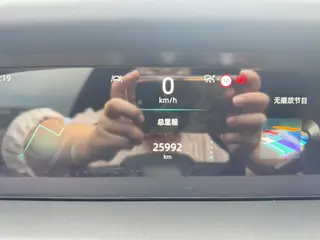Changan UNI-K 2021 2.0T Premium Trim interior photo 11 Changan UNI-K 2021 2.0T Premium Trim interior photo 11