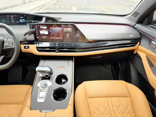 Changan UNI-K 2021 2.0T Premium Trim interior photo 17 Changan UNI-K 2021 2.0T Premium Trim interior photo 17