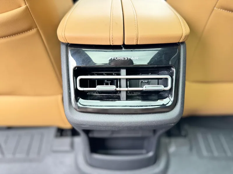 Changan UNI-K 2021 2.0T Premium Trim interior photo 18 Changan UNI-K 2021 2.0T Premium Trim interior photo 18