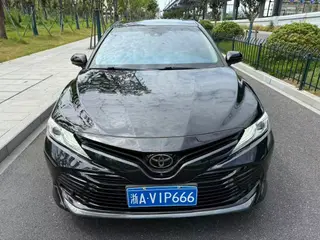 Toyota Camry 2018 2.5G Luxury Edition exterior photo 2 Toyota Camry 2018 2.5G Luxury Edition exterior photo 2