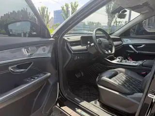Jetour X70 PLUS 2023 1.5T DCT Brave person PLUS 5 seat exterior photo 4 Jetour X70 PLUS 2023 1.5T DCT Brave person PLUS 5 seat exterior photo 4