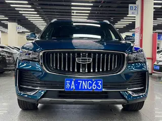 Geely Monjaro 2021 2.0TD DCT EVO Très confortable à deux roues motrices extérieur photo 3