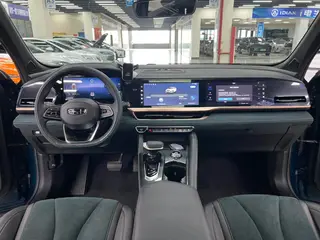 Geely Monjaro 2021 2.0TD DCT EVO Très confortable à deux roues motrices extérieur photo 6