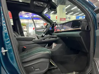 Geely Monjaro 2021 2.0TD DCT EVO Très confortable à deux roues motrices extérieur photo 7