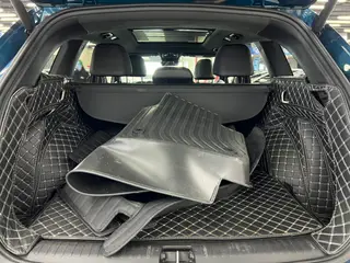 Geely Monjaro 2021 2.0TD DCT EVO Très confortable à deux roues motrices intérieur photo 14