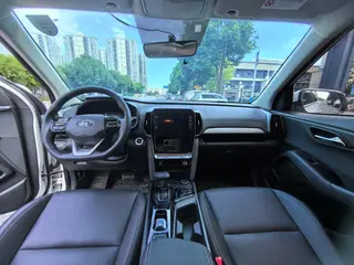 Hyundai ix35 2021 2.0L Automatic two-wheel drive leading version GLS interior photo 9 Hyundai ix35 2021 2.0L Automatic two-wheel drive leading version GLS interior photo 9