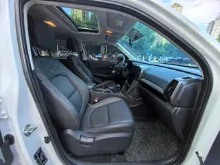 Hyundai ix35 2021 2.0L Automatic two-wheel drive leading version GLS interior photo 13 Hyundai ix35 2021 2.0L Automatic two-wheel drive leading version GLS interior photo 13