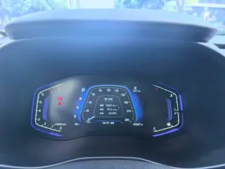 Hyundai ix35 2021 2.0L Automatic two-wheel drive leading version GLS interior photo 16 Hyundai ix35 2021 2.0L Automatic two-wheel drive leading version GLS interior photo 16