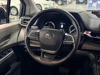 Toyota Granvia 2023 Double téléphone hybride électrique intelligent 2.5L Version confortable intérieur photo 10 Toyota Granvia 2023 Double téléphone hybride électrique intelligent 2.5L Version confortable intérieur photo 10