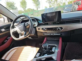 Jetour X70 2024 1.5T DCT Glory PRO 7 seat interior photo 7 Jetour X70 2024 1.5T DCT Glory PRO 7 seat interior photo 7