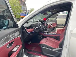Jetour X70 PLUS 2023 1.6T DCT Fuerte PRO 7 Asiento exterior foto 7