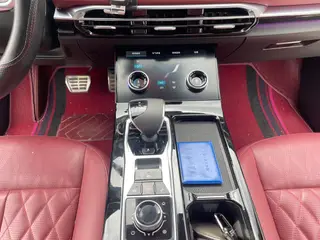Jetour X70 PLUS 2023 1.6T DCT Fuerte PRO 7 Asiento interior foto 13