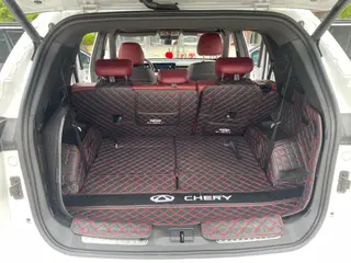 Jetour X70 PLUS 2023 1.6T DCT Fuerte PRO 7 Asiento interior foto 14