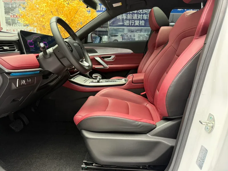 Jetour X70 PLUS 2021 1.5T DCT mountain Pro 5 seat exterior photo 5 Jetour X70 PLUS 2021 1.5T DCT mountain Pro 5 seat exterior photo 5