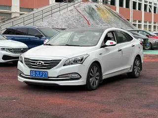 Hyundai Mistra 2016 1.6T Автоматический интеллектуальный тип GLS