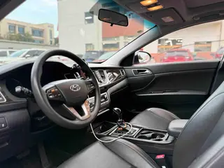 Hyundai Mistra 2016 1.6T automatic intelligent type GLS interior photo 6