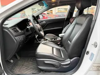 Hyundai Mistra 2016 1.6T automatic intelligent type GLS interior photo 7