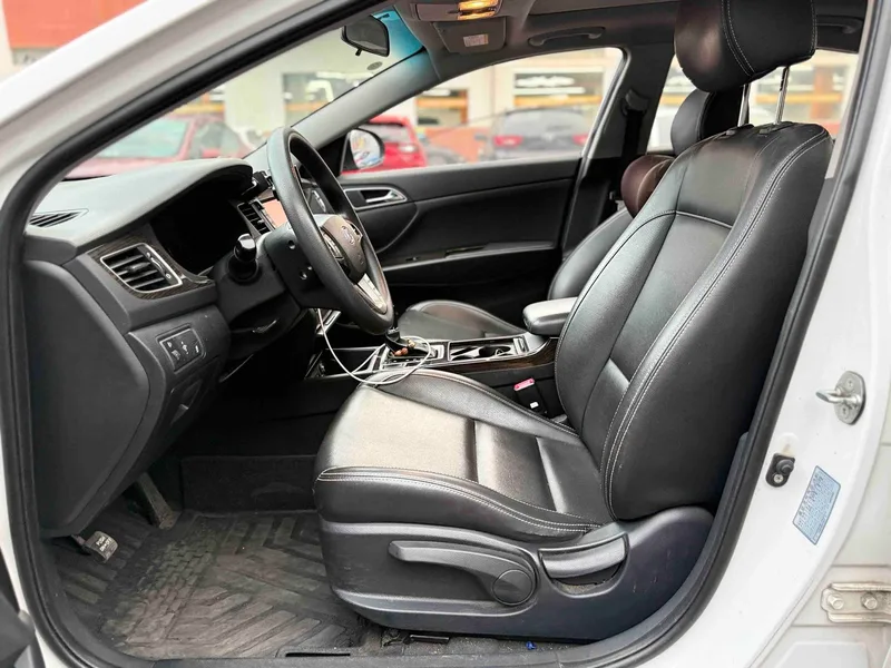 Hyundai Mistra 2016 1.6T automatic intelligent type GLS interior photo 7
