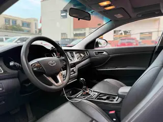 Hyundai Mistra 2016 1.6T automatic intelligent type GLS interior photo 9