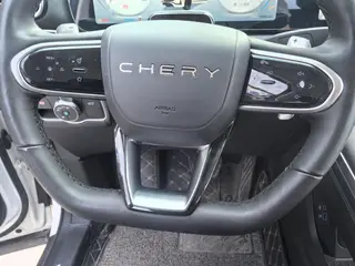 Chery Tiggo 9 2023 2.0T DCT Two-wheel-drive Prestige Edition 7 seat interior photo 16 Chery Tiggo 9 2023 2.0T DCT Two-wheel-drive Prestige Edition 7 seat interior photo 16