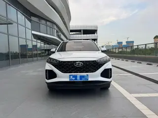 Hyundai ix35 2021 2.0L Automatic two-wheel drive leading version GLS exterior photo 3 Hyundai ix35 2021 2.0L Automatic two-wheel drive leading version GLS exterior photo 3