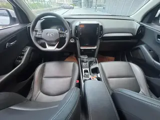 Hyundai ix35 2021 2.0L Automatic two-wheel drive leading version GLS exterior photo 6 Hyundai ix35 2021 2.0L Automatic two-wheel drive leading version GLS exterior photo 6