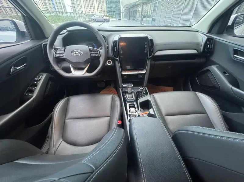 Hyundai ix35 2021 2.0L Automatic two-wheel drive leading version GLS exterior photo 8 Hyundai ix35 2021 2.0L Automatic two-wheel drive leading version GLS exterior photo 8