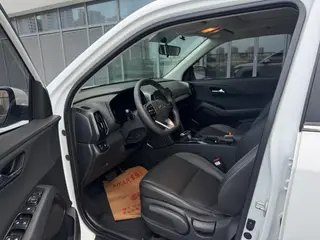 Hyundai ix35 2021 2.0L Automatic two-wheel drive leading version GLS interior photo 11 Hyundai ix35 2021 2.0L Automatic two-wheel drive leading version GLS interior photo 11