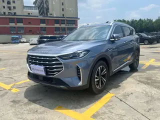 Jetour X70 PLUS 2021 1.5T DCT Гора 7 Кресло