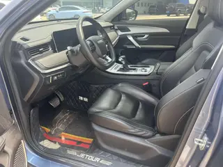 Jetour X70 PLUS 2021 1.5T DCT mountain 7 seat exterior photo 8 Jetour X70 PLUS 2021 1.5T DCT mountain 7 seat exterior photo 8