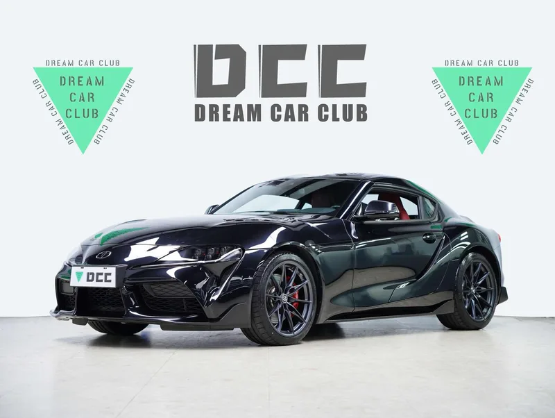 Toyota Supra 2022 Restyling GR SUPRA 3.0T Standard type exterior photo 1 Toyota Supra 2022 Restyling GR SUPRA 3.0T Standard type exterior photo 1