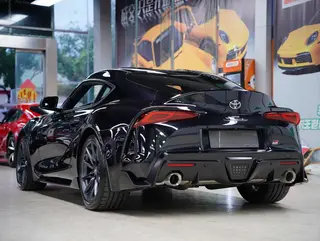 Toyota Supra 2022 Restyling GR SUPRA 3.0T Standard type exterior photo 3 Toyota Supra 2022 Restyling GR SUPRA 3.0T Standard type exterior photo 3