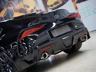 Toyota Supra 2022 Restyling GR SUPRA 3.0T Standard type exterior photo 4 Toyota Supra 2022 Restyling GR SUPRA 3.0T Standard type exterior photo 4