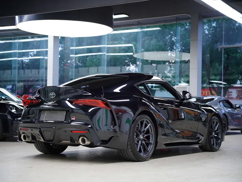 Toyota Supra 2022 Restyling GR SUPRA 3.0T Standard type exterior photo 8 Toyota Supra 2022 Restyling GR SUPRA 3.0T Standard type exterior photo 8