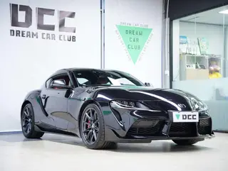 Toyota Supra 2022 Restyling GR SUPRA 3.0T Standard type interior photo 16 Toyota Supra 2022 Restyling GR SUPRA 3.0T Standard type interior photo 16