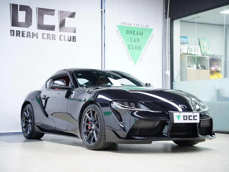 Toyota Supra 2022 Restyling GR SUPRA 3.0T Standard type interior photo 16 Toyota Supra 2022 Restyling GR SUPRA 3.0T Standard type interior photo 16