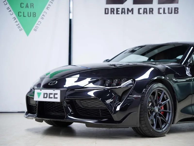 Toyota Supra 2022 Restyling GR SUPRA 3.0T Standard type interior photo 20 Toyota Supra 2022 Restyling GR SUPRA 3.0T Standard type interior photo 20