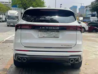 Jetour X70 PLUS 2021 1.6T DCT ground 7 seat interior photo 11 Jetour X70 PLUS 2021 1.6T DCT ground 7 seat interior photo 11