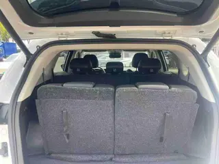 Jetour X70 PLUS 2021 1.6T DCT ground 7 seat interior photo 14 Jetour X70 PLUS 2021 1.6T DCT ground 7 seat interior photo 14