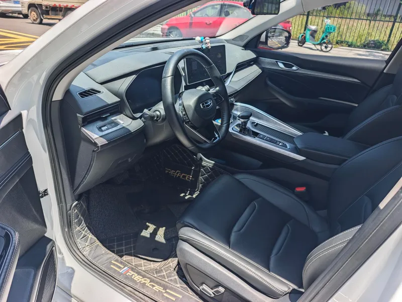 Geely Preface 2021 2.0T Luxury type exterior photo 5 Geely Preface 2021 2.0T Luxury type exterior photo 5
