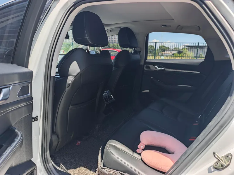 Geely Preface 2021 2.0T Luxury type interior photo 7 Geely Preface 2021 2.0T Luxury type interior photo 7
