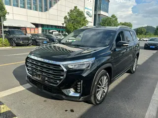 Jetour X90 PLUS 2023 Mise à jour 1.6TD DCT Manoir